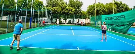 Campsite Case Mobili Village San Francesco *