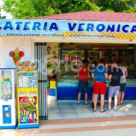 Campsite Case Mobili Village San Francesco Caorle